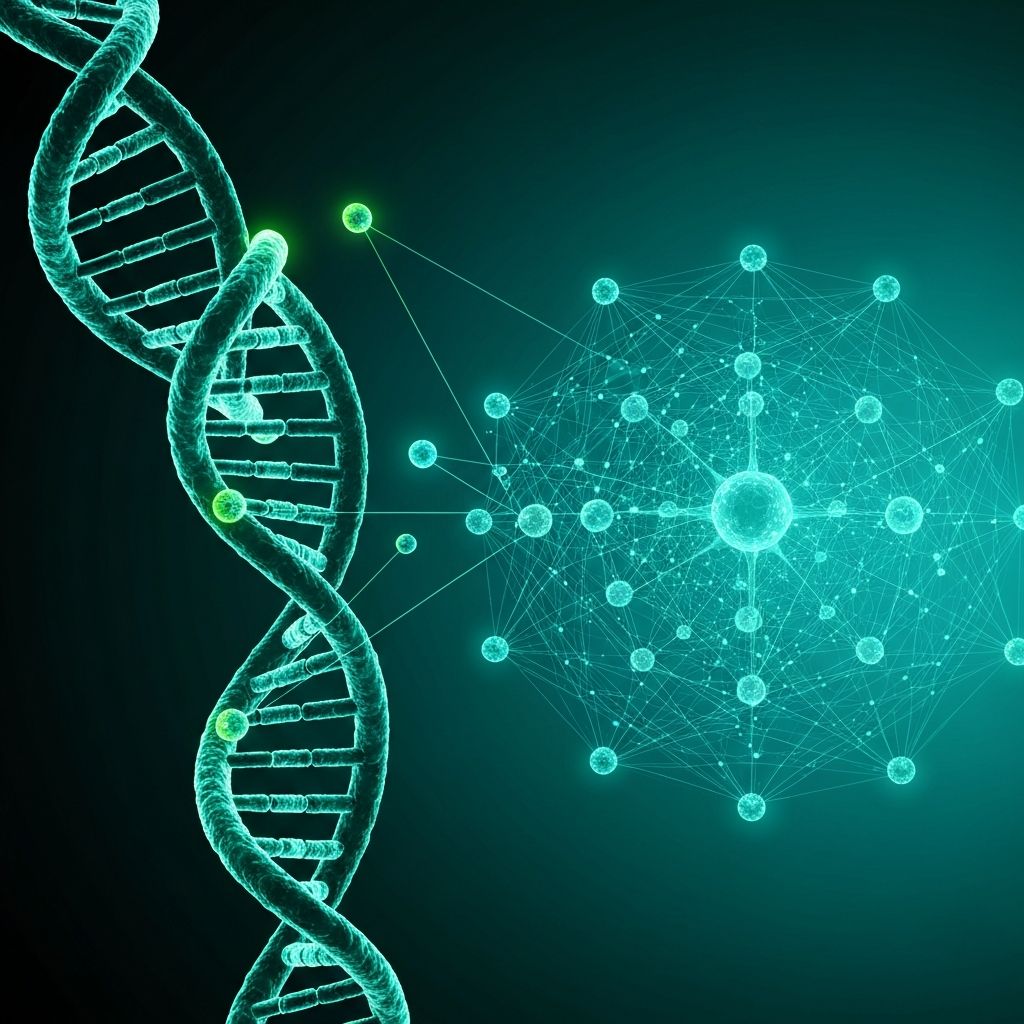 생성형 AI 기반 오믹스 예측