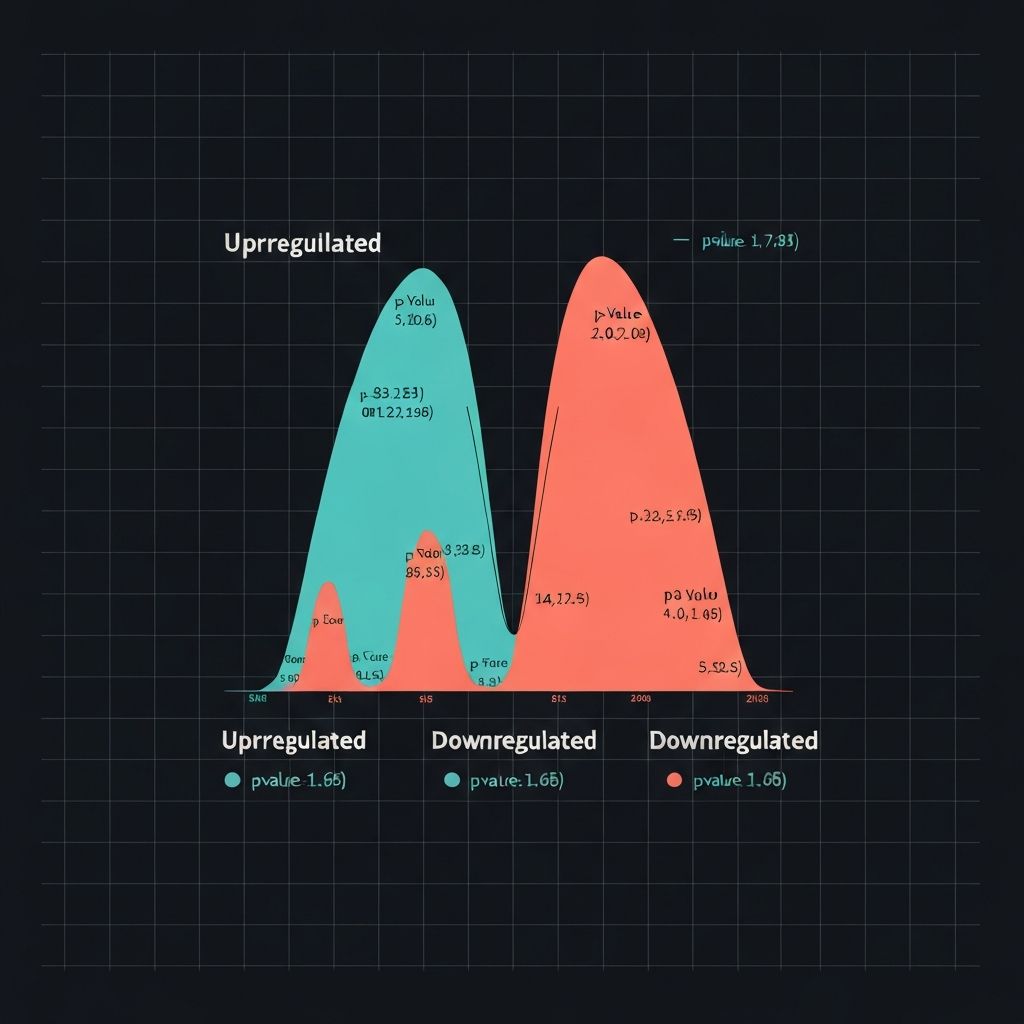 차등 발현 유전자(DEG) 분석